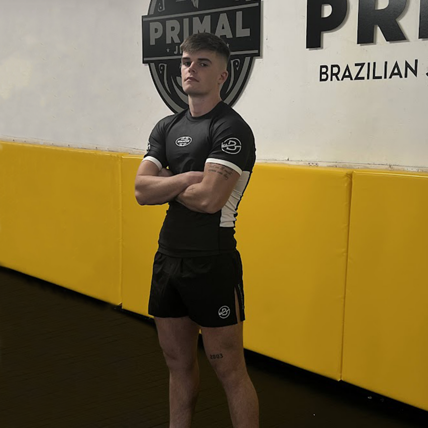 MK1 Hybrid MMA Shorts